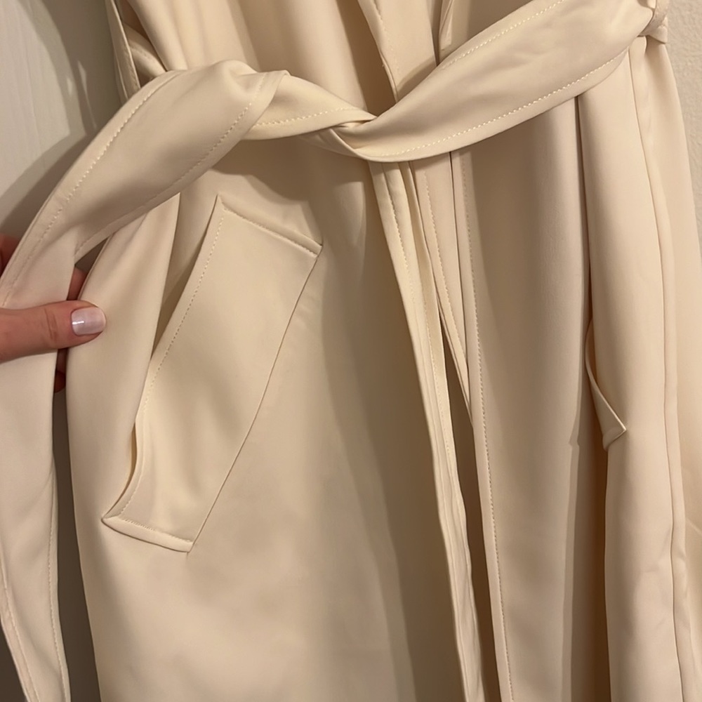 Express trench coat vest - Picture 4 of 5
